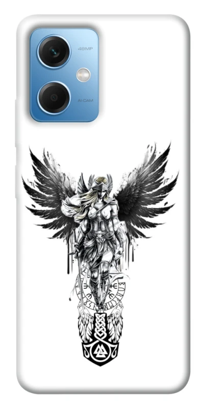 Чехол на Xiaomi Poco X5 5G Tattoo ver.12 фото 1 из 1