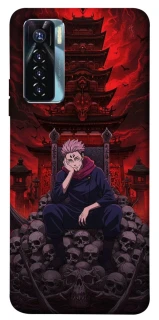 Чехол на TECNO Camon 17 Pro Itadori v3 фото 1 из 1