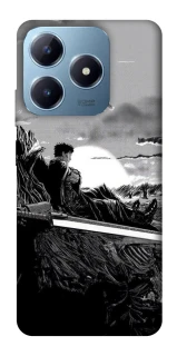 Чохол на Realme C63 Berserk sunset фото 1 з 1