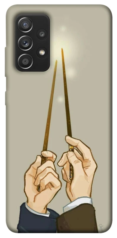 Чехол на Samsung Galaxy A52 4G / A52 5G Harry Potter v3 фото 1 из 1