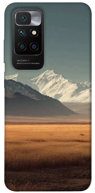 Чехол на Xiaomi Redmi 10 Asian mountains фото 1 из 1