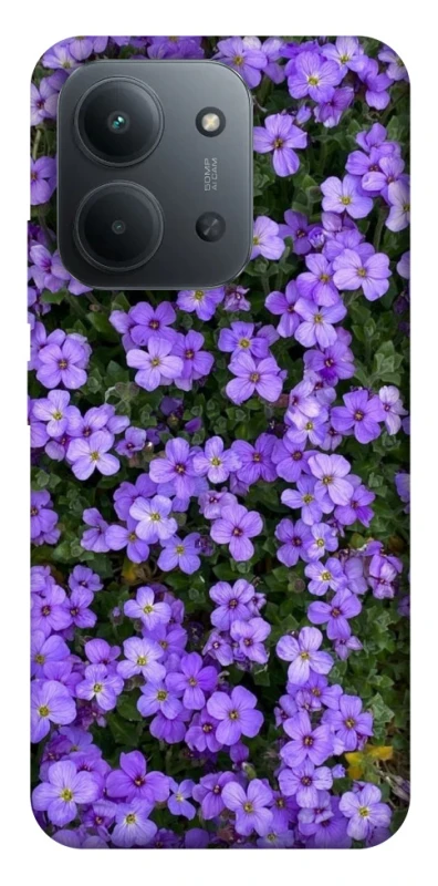 Чохол на Xiaomi Redmi 15C (EU) Flowers v17 фото 1 з 1