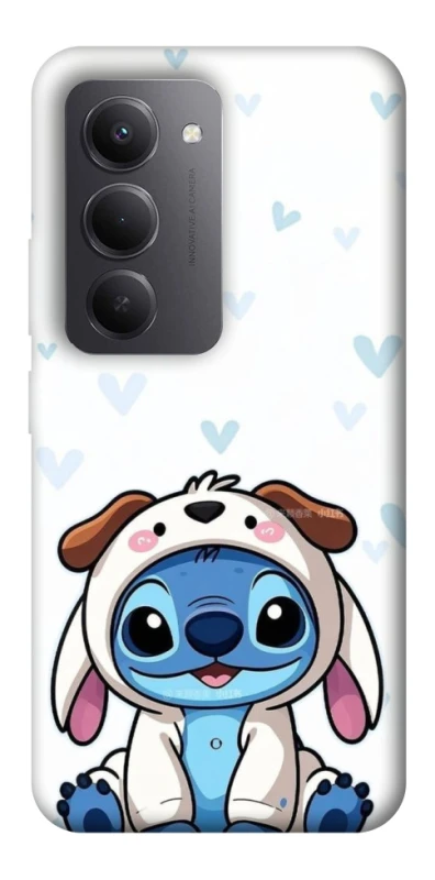 Чохол на Xiaomi Redmi 15 (Global) Stitch ver.12 фото 1 з 1