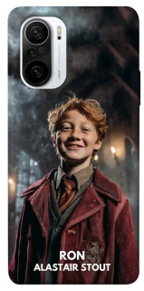 Чохол на Xiaomi Redmi K40 / K40 Pro / K40 Pro+ / Poco F3 New Harry Potter ver.3 фото 1 з 1