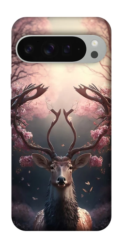 Чехол на Google Pixel 9 Pro XL Скандинавский олень v3 фото 1 из 1