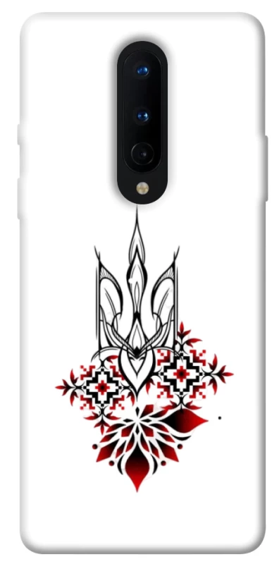 Чохол на OnePlus 8 Код нації фото 1 з 1