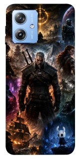 Чехол на Motorola Moto G84 My Games ver.2 фото 1 из 1