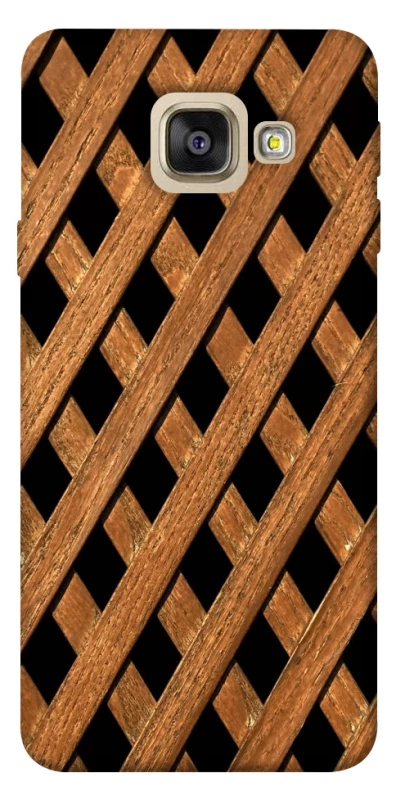 Чехол на Samsung A520 Galaxy A5 (2017) Дерево на даче фото 1 из 1