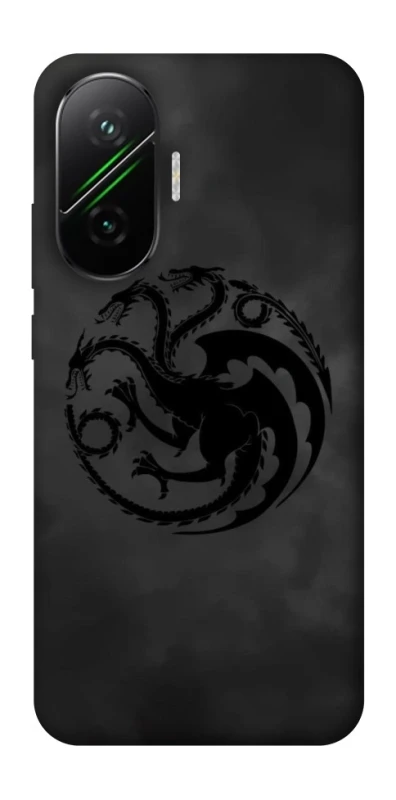Чехол на Xiaomi Poco F7 House of the Dragon ver.3 фото 1 из 1
