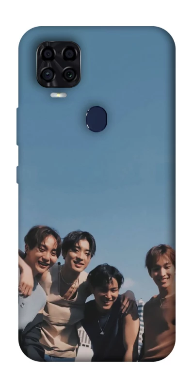 Чехол на ZTE Blade v2020 Seventeen v2 фото 1 из 1