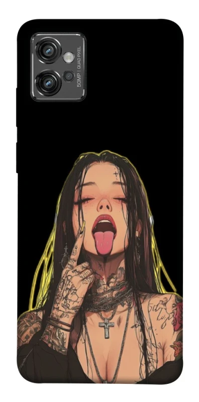 Чехол на Motorola Moto G32 Hot collage ver.4 фото 1 из 1