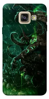 Чохол на Samsung A520 Galaxy A5 (2017) Warcraft Illidan v2 фото 1 з 1