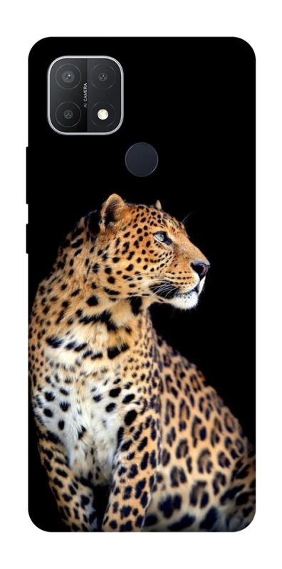 Чохол на Oppo A15s / A15 Leopard v2 фото 1 з 1