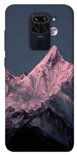 Чохол на Xiaomi Redmi Note 9 / Redmi 10X Pink mountain фото 1 з 1