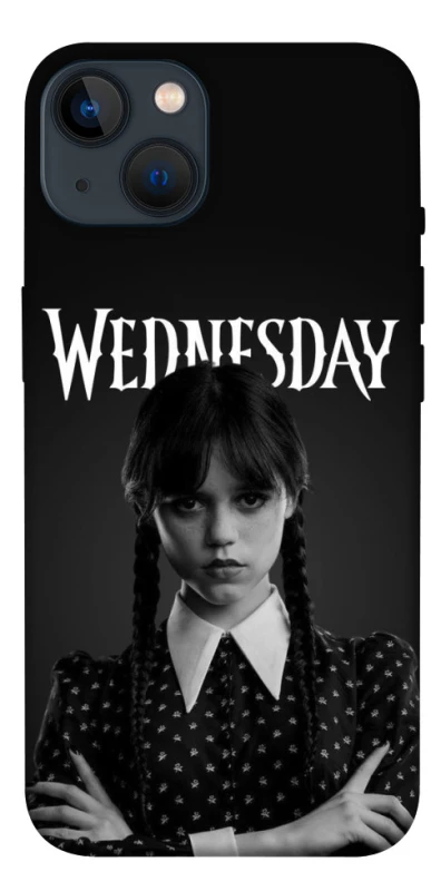 Чохол на Apple iPhone 13 (6.1") Dark Mood Wednesday фото 1 з 1