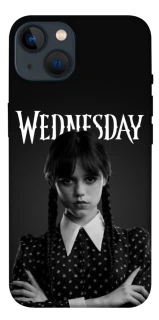 Чохол на Apple iPhone 13 (6.1") Dark Mood Wednesday фото 1 з 1