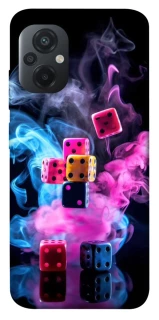 Чехол на Xiaomi Poco M5 Игральные кости фото 1 из 1