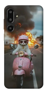 Чехол на Samsung Galaxy F16 Exploding Kittens ver.3 фото 1 из 1