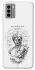 Чехол на Nokia G22 Tattoo ver.5 фото 1 из 1