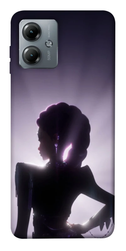 Чехол на Motorola Moto G14 K-Pop Demon Hunters ver.13 фото 1 из 1