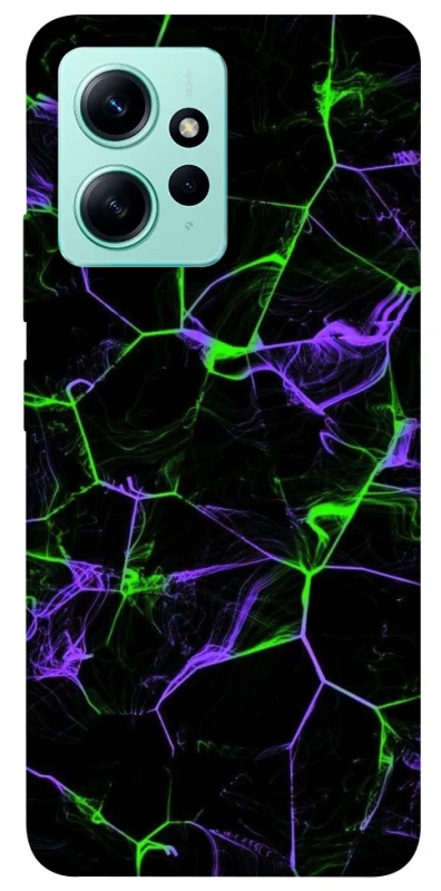 Чохол на Xiaomi Redmi Note 12 4G Abstract ver.2 фото 1 з 1