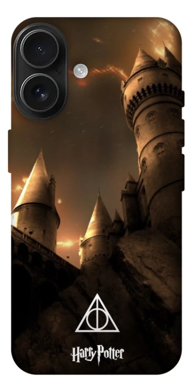 Чохол на Apple iPhone 17 (6.3") Harry Potter ver.13 фото 1 з 1
