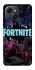 Чохол на TECNO Spark 40C Fortnite logo ver.3 фото 1 з 1