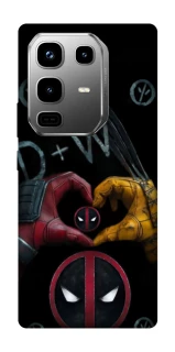 Чохол на Infinix Note 50 Pro D+W фото 1 з 1