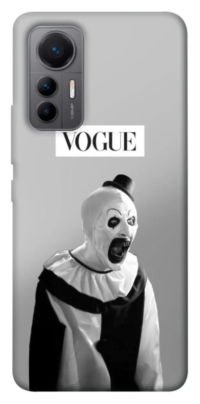 Чохол на Xiaomi 12 Lite Halloween Vogue фото 1 з 1