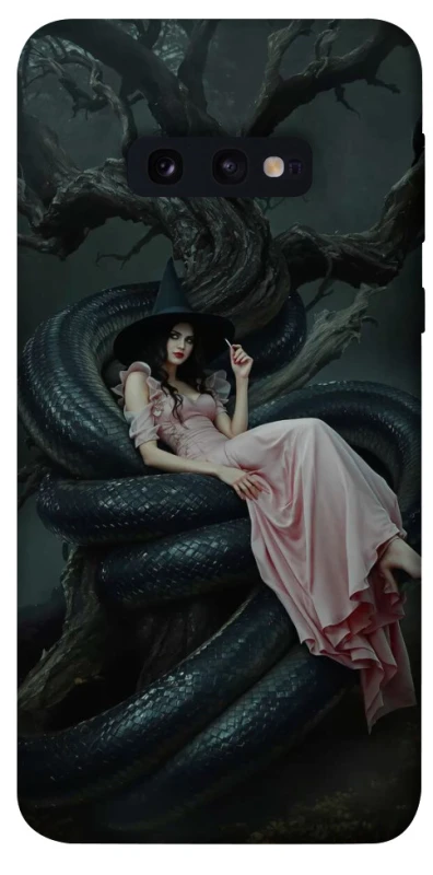 Чохол на Samsung Galaxy S10e Halloween Witch ver.7 фото 1 з 1