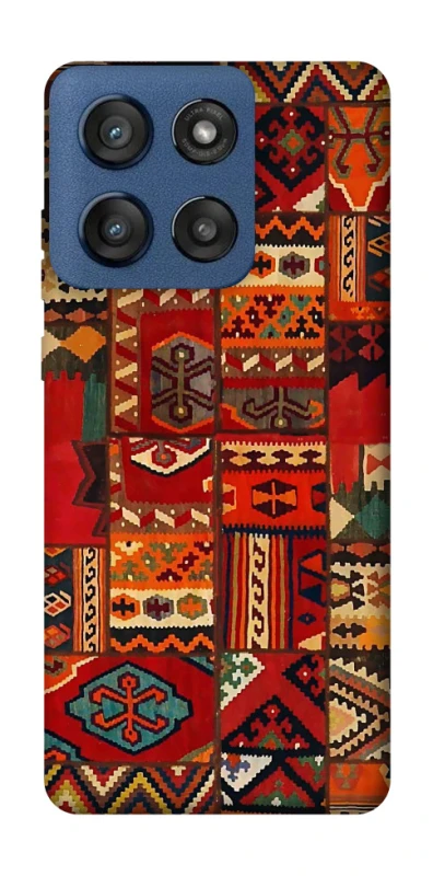 Чехол на Motorola Edge 60 Stylus Ковёр v53 фото 1 из 1