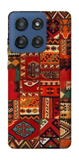 Чохол на Motorola Edge 60 Stylus Килим v53 фото 1 з 1