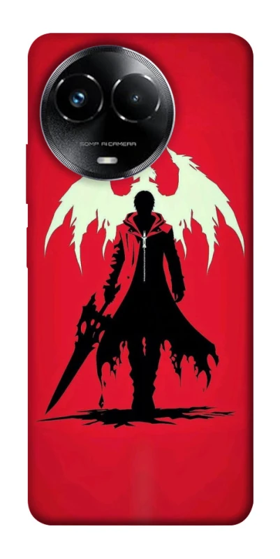Чохол на Realme C67 4G Devil May Cry v2 фото 1 з 1