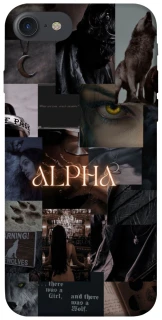 Чехол на Apple iPhone 7 / 8 (4.7") Alpha collage фото 1 из 1