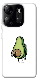 Чехол на Tecno Spark Go 2023 Авокадо с сюрпризом фото 1 из 1