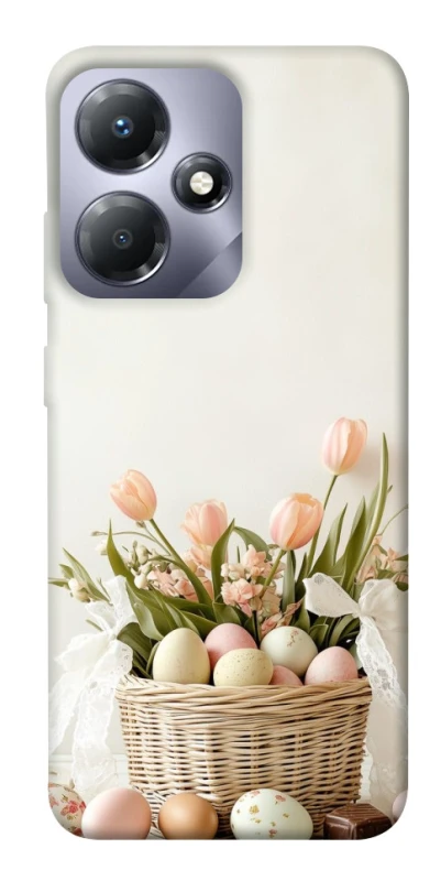 Чехол на Infinix Hot 30i Easter ver.4 фото 1 из 1