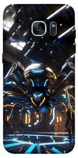 Чехол на Samsung G935F Galaxy S7 Edge Cyber ​​Spider фото 1 из 1