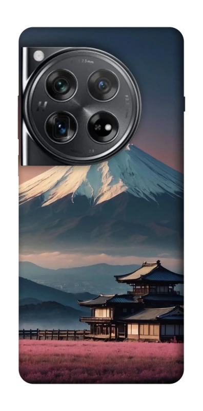 Чохол на OnePlus 12 Fujiyama фото 1 з 1