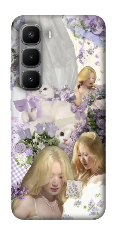 Чохол на Infinix Hot 60 Pro+ Shuhua v2 - (G)I-DLE фото 1 з 1