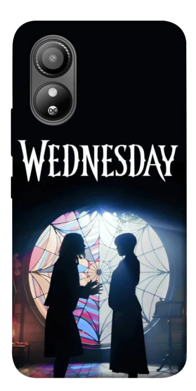 Чохол на ZTE Blade L220 Wednesday & Enid фото 1 з 1