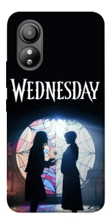 Чехол на ZTE Blade L220 Wednesday & Enid фото 1 из 1