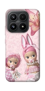 Чехол на Xiaomi 17 Vintage Blossom Twins фото 1 из 1