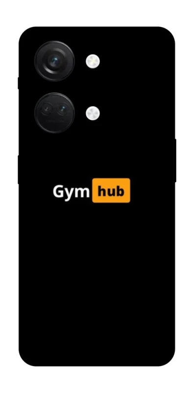Чохол на OnePlus Nord 3 Gym hub фото 1 з 1