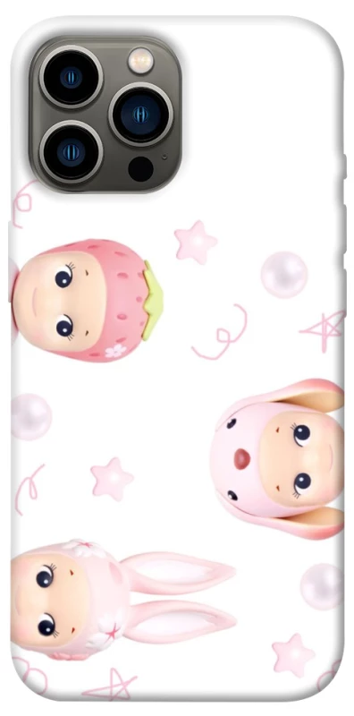 Чохол на Apple iPhone 12 Pro Max (6.7") Sweet Carousel фото 1 з 1