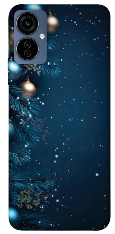 Чохол на TECNO Camon 19 Neo Новорічний v33 фото 1 з 1