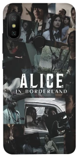 Чехол на Xiaomi Mi A2 Lite / Xiaomi Redmi 6 Pro Alice in Borderland ver.6 фото 1 из 1
