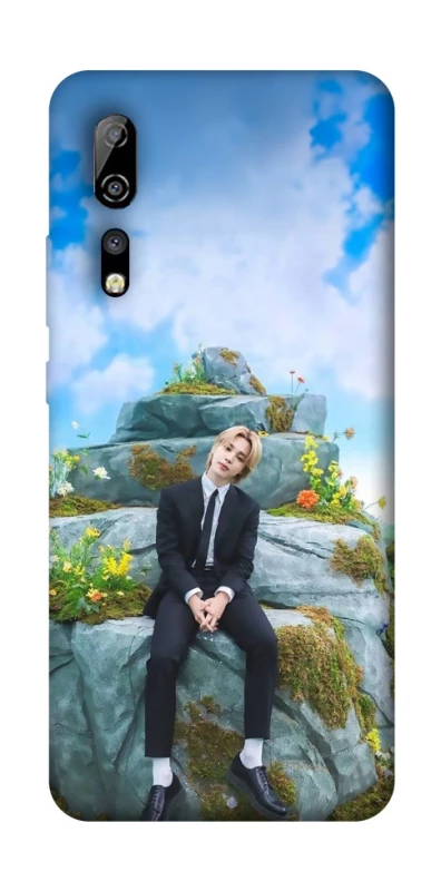 Чохол на ZTE Axon 10 Pro Jimin - BTS фото 1 з 1