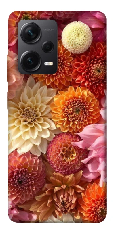 Чохол на Xiaomi Redmi Note 12 Pro 5G Bouquet фото 1 з 1