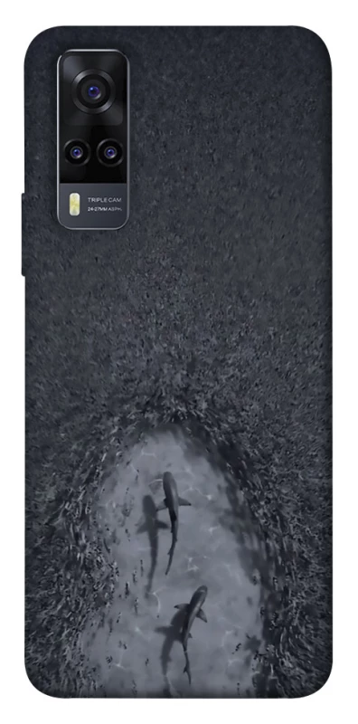 Чохол на Vivo Y31 Акула фото 1 з 1