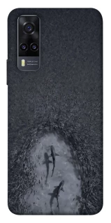 Чехол на Vivo Y31 Акула фото 1 из 1